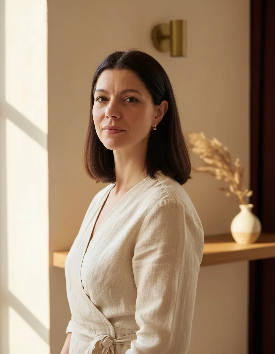 Monica Galletti, Inhaberin Rubedo Spa Minden